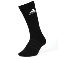 adidas 阿迪达斯袜子2022秋季新款运动袜子跑步舒适透气长筒袜 DZ9357