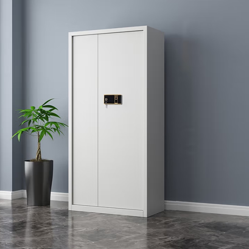 合祥源 带斗通体保密柜 指纹密码锁 900*420*1850mm QX-WJG168 组高清大图