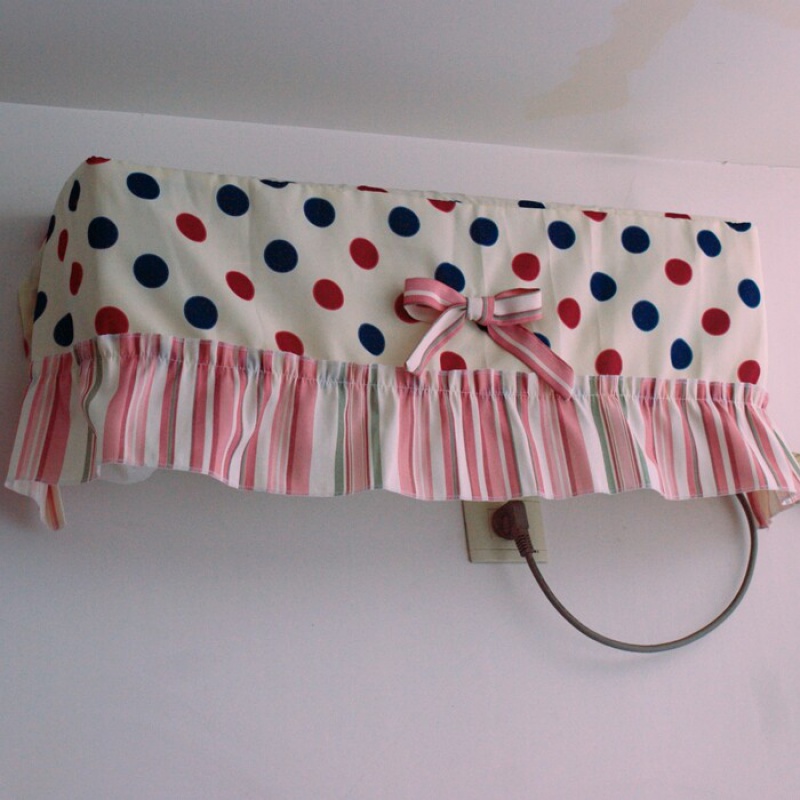 美帮汇多规格壁挂全包挂机空调罩子挂式空调套子空条套防尘罩高清大图