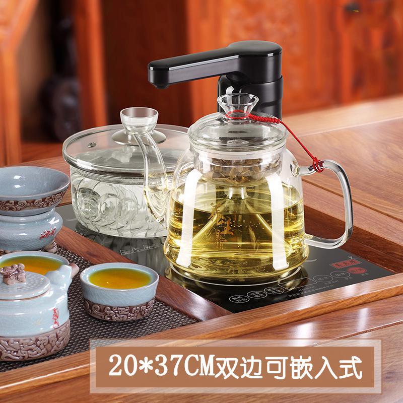 双边电陶炉加水加热蒸汽喷淋时光旧巷快速蒸不锈钢茶炉
