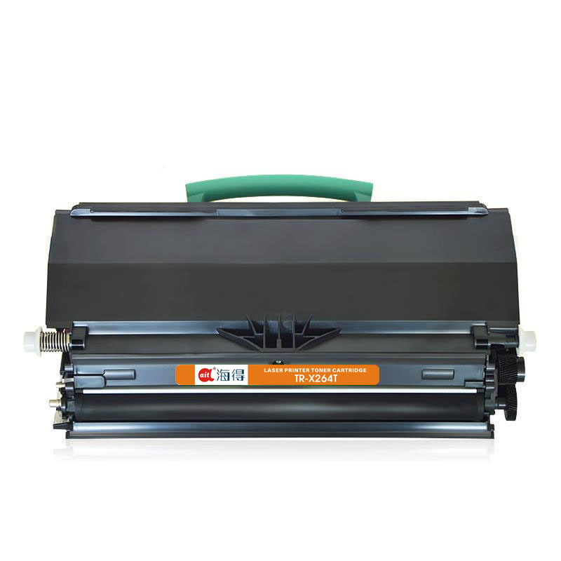 Ait海得 X264T粉盒 专业版 AIT-X264T 适用利盟 X264H21G X264dn