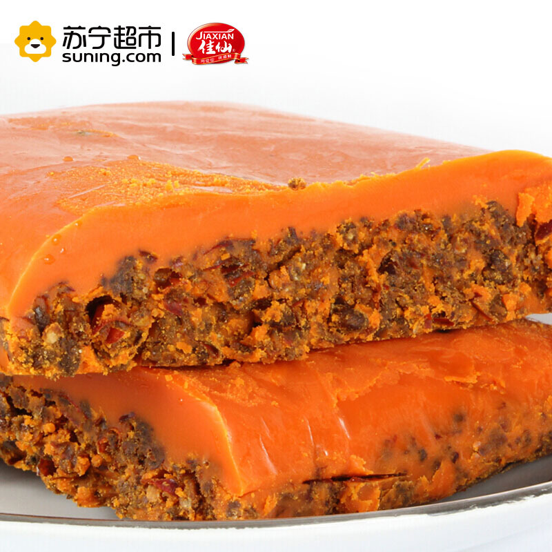 佳仙（jiaxian）重庆特色红油火锅底料 150g