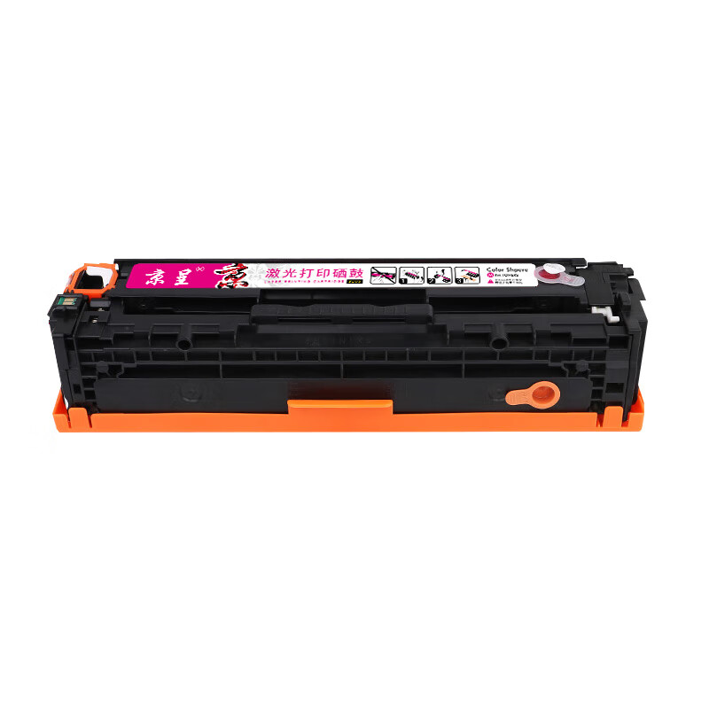 京呈 PLUS CC533A 打印量2800页 硒鼓 (计价单位:支) 红色