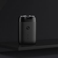 xiaomi/小米米家电动剃须刀 旋转双刀头男士刮胡刀全身水洗充电式胡须刀