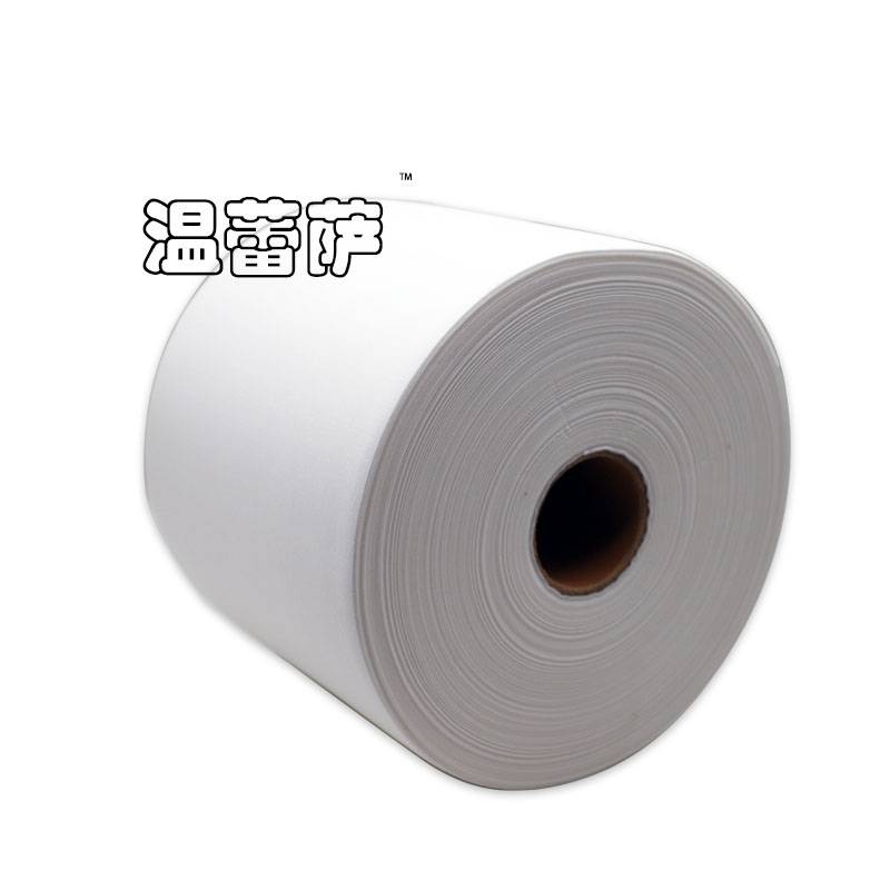 温蕾萨 高强擦拭纸无纺布无尘布白色单层大卷式 CQ35 26*35cm*600片/卷高清大图