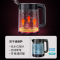 安吉尔茶吧机家用新款高端智能下置饮水机官方旗舰店3582