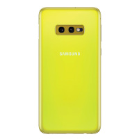 三星 Galaxy S10e(SM-G9700) 6GB+128GB 沁柠黄 超感官全视屏 移动联通电信全网通4G旗舰手机