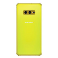 三星 Galaxy S10e(SM-G9700) 6GB+128GB 沁柠黄 超感官全视屏 移动联通电信全网通4G旗舰手机