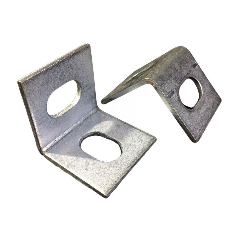 40角码10个镀锌角码直角l型角铁幕墙大理石干挂件角码加大加厚40角码