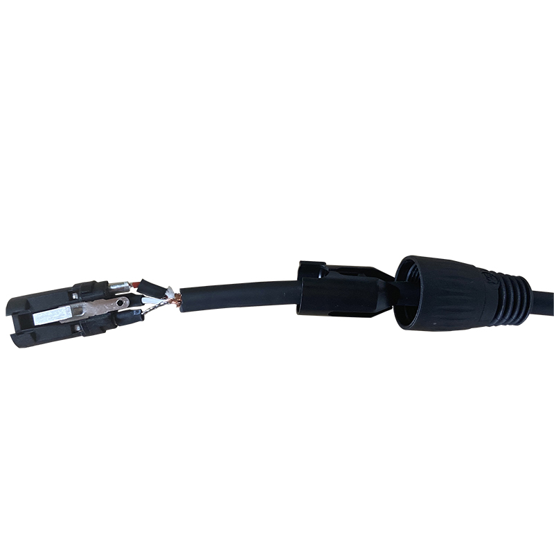 XIRCOM(捷讯)XC-1.5L卡侬(龙)线无氧铜1.5米高清大图