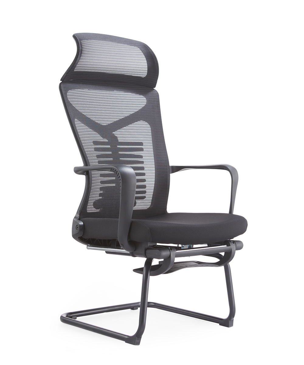 德诚和电脑椅家用椅子舒适久坐座椅办公椅可躺605D