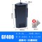 瀑布龟缸过滤器鱼缸低水位三角内置乌龟缸养鱼养虾水族箱三合一泵