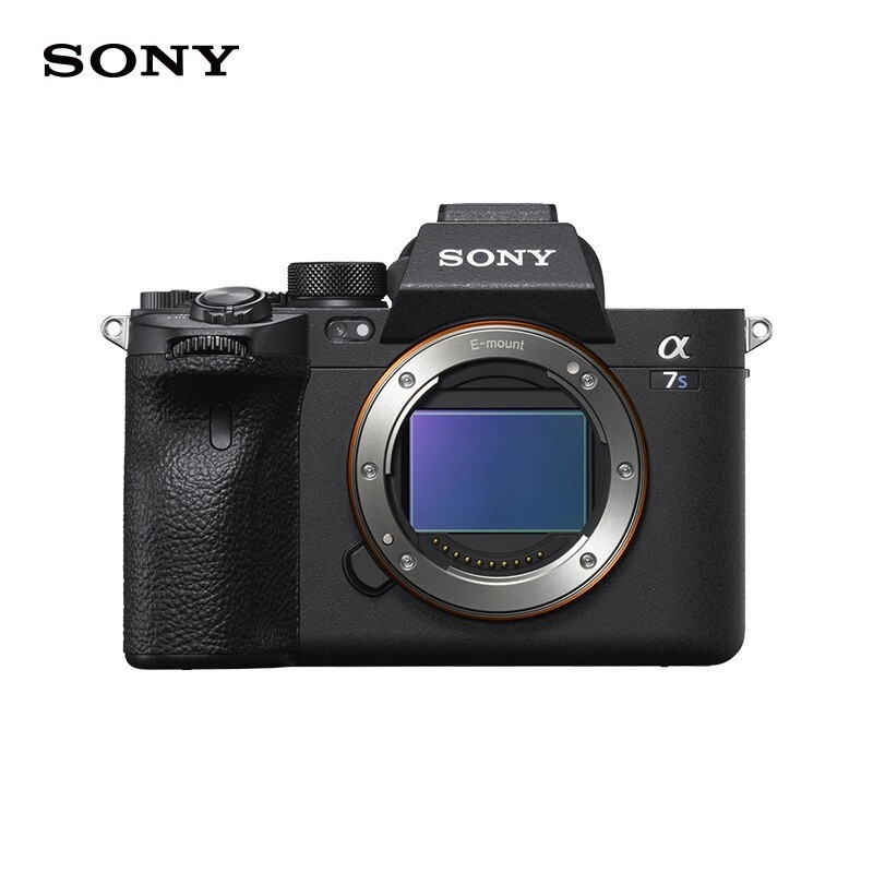 索尼(SONY)Alpha 7S III 全画幅微单数码相机 ILCE-7SM3 A7S3 A7SM3 A7S III单机身 4K视频 WIFI分享 5轴防抖