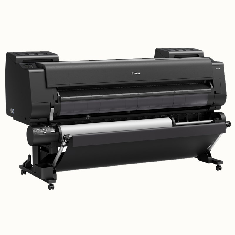 佳能(Canon) PRO-561S 大幅面绘图机8色绘图仪 60英寸(1524mm)宽幅面打印机 (含支架)