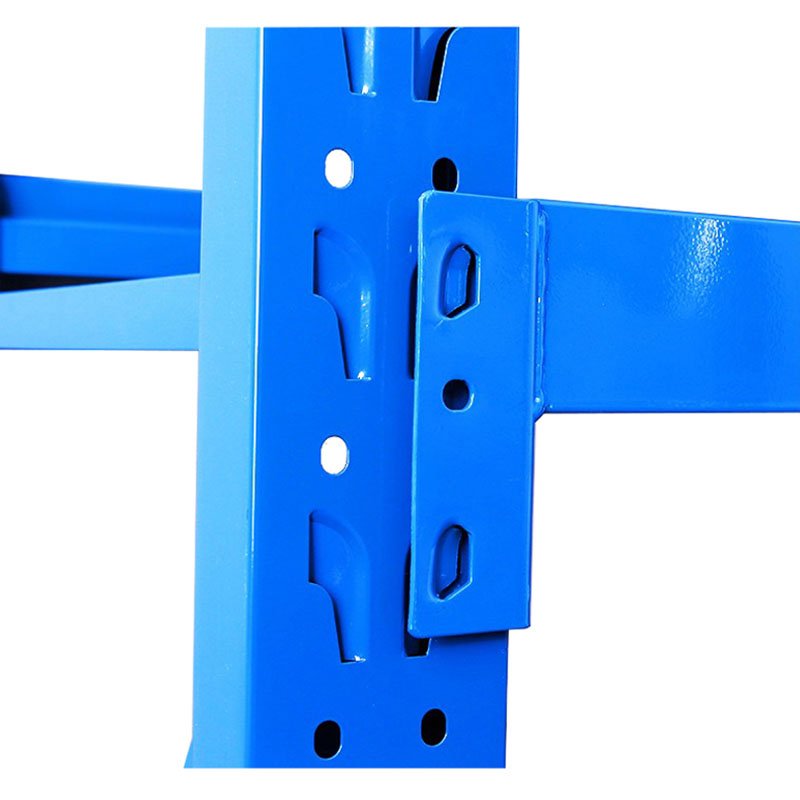 和居态 蓝色货架 200x60x200cm 300kg/层 组高清大图