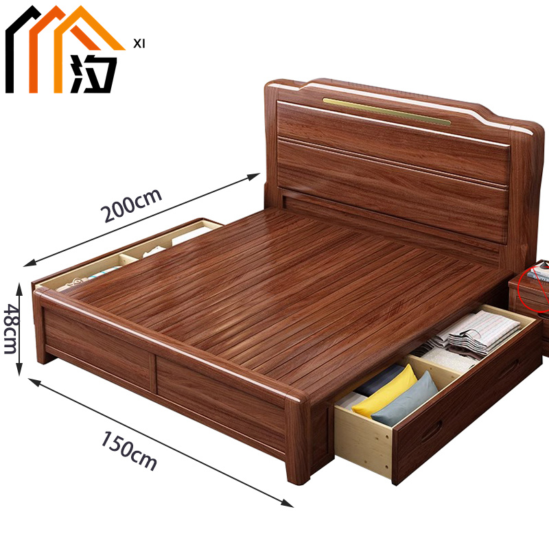 汐 床1.5米张高清大图