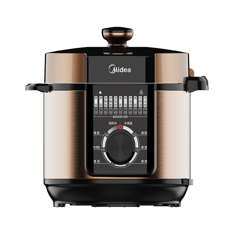 美的(Midea) 电 压力锅/ MY-YL50M132