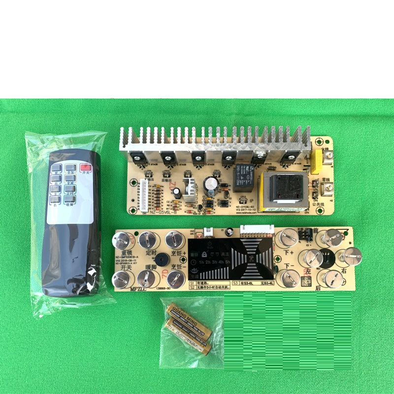 电暖炉控制器
