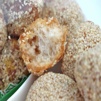 马子MASI 马四果品 芋头酥 500g/袋装零食糕点