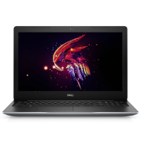 戴尔(DELL) 新版2020 灵越3505 15.6英寸 职场利器 轻薄商务 笔记本电脑 Ryzen R5-3500 16G 1T+256GB固态 银色 定制版