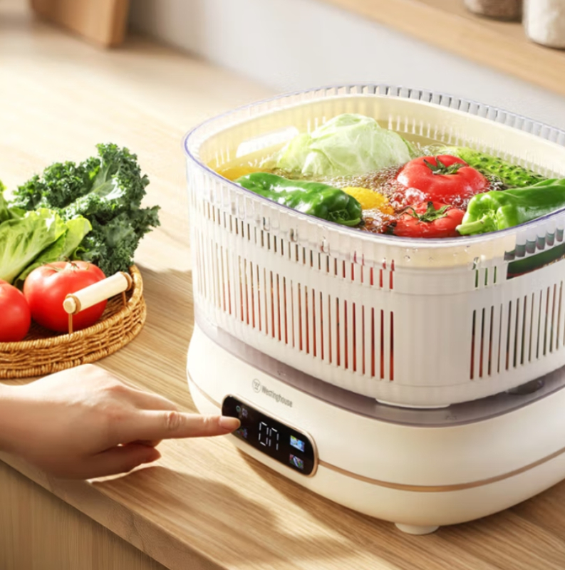 西屋Westinghouse-果蔬清洗机WGS10B高清大图