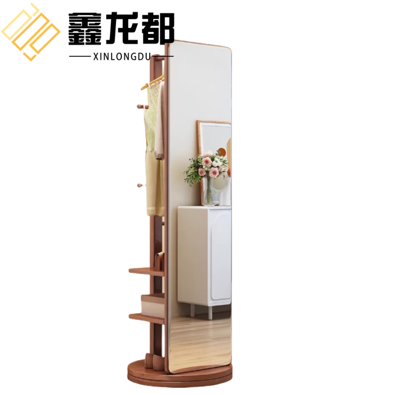 鑫龙都衣帽架高清大图