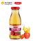 良珍(Legent )西班牙进口 100%纯苹果汁 无糖无添加剂果汁 饮料 250ml*6/整箱装