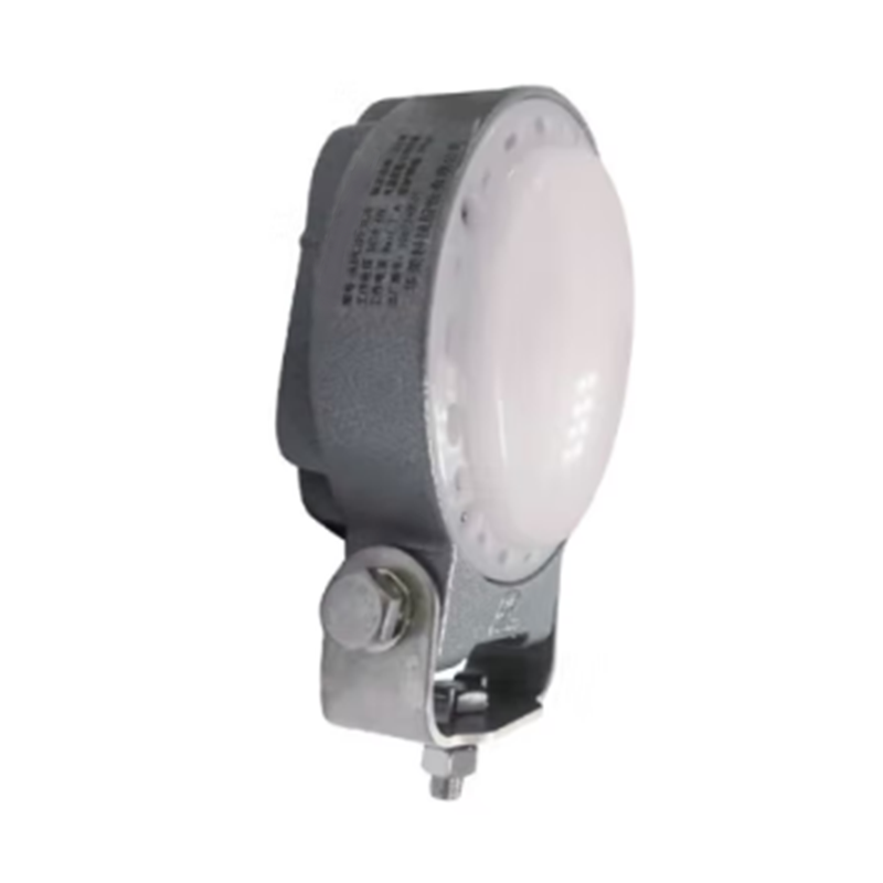 鸿灵睿芯 JSD21B LED投光灯具(计价单位:个)灰色高清大图