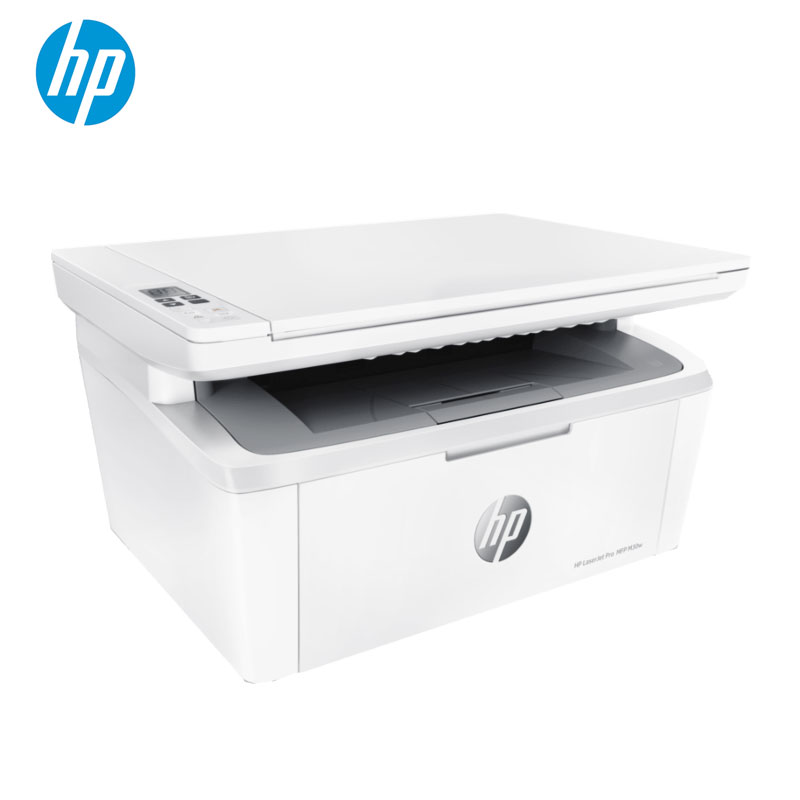 hp/惠普M30w黑白激光一体机无线打印复印扫描一体机无线家用学生打印机一体机手机无线家用打印机激光一体机M126NW 132NW 113W 136W 136NW高清大图