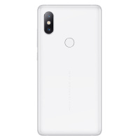 Xiaomi/小米 小米Mix2S 6GB+128GB 白色陶瓷版 移动联通电信4G全网通手机 AI双摄双核