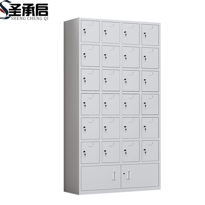 圣承启 手机存放柜 24门 台