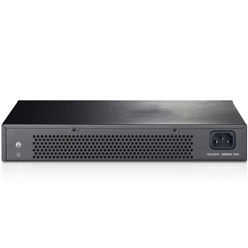 TP-LINK HD040J 交换机 监控网络网线分线器 分流器 单个装