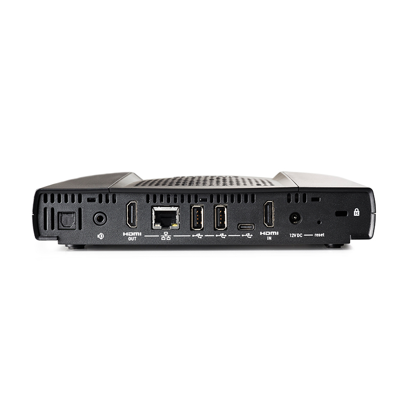 巴可(BARCO)可立享 CX-50 无线投屏器 一键投屏