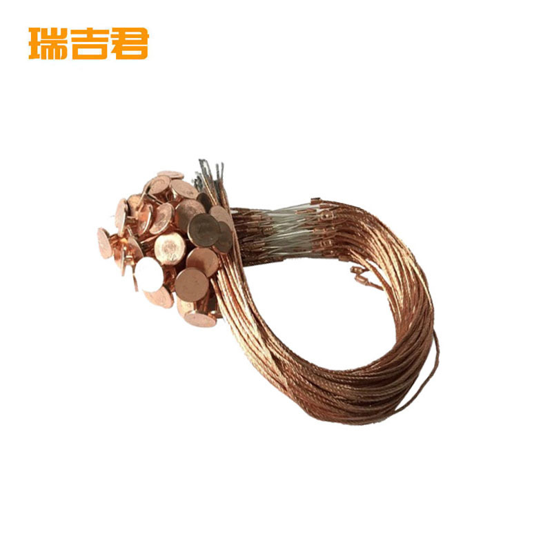 瑞吉君 纽扣熔丝 30A 根