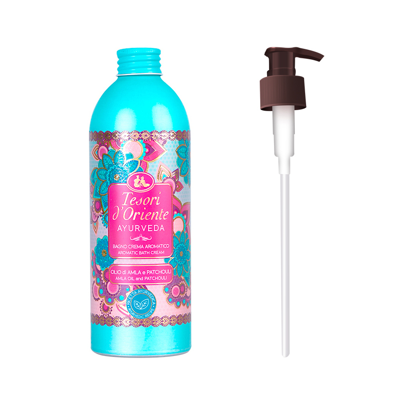 东方宝石萃润沐浴乳500ml(泵头随机发货)