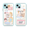 卡绮苹果13手机壳iPhone12新款11promax幸运标签xr硅胶xsmax女款x全包8plus镜头iPhone创意