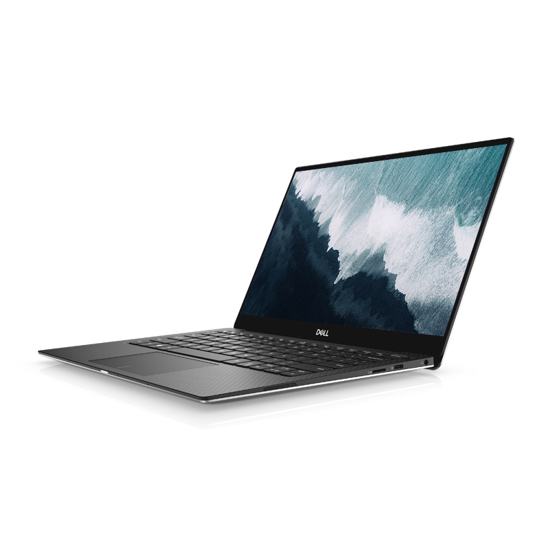 戴尔XPS13-7390 13.3英寸笔记本电脑(i5-10210U 8G 512GSSD)