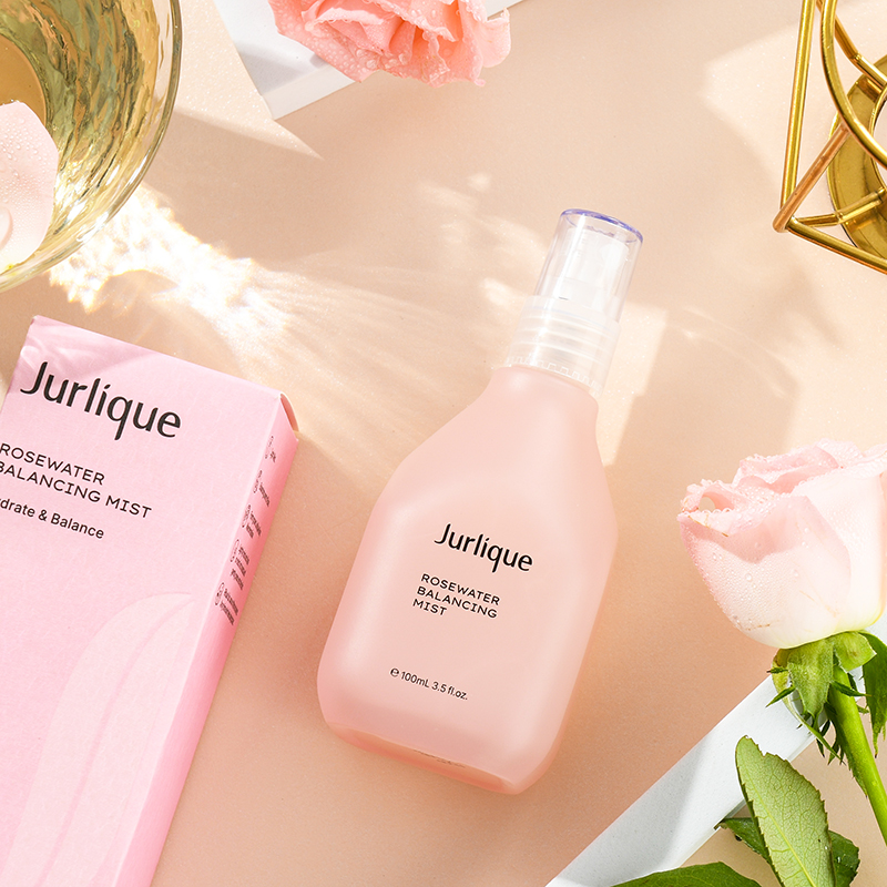 茱莉蔻(JURLIQUE)馥郁玫瑰平衡花卉水100ml高清大图