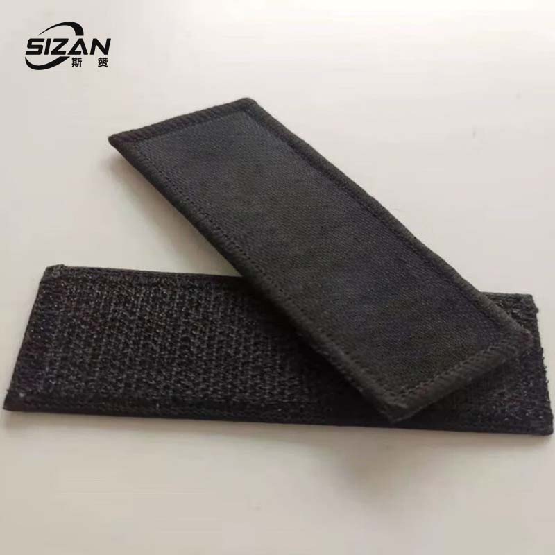 斯赞 袖章肩章内容可定制 7.5*2.5cm魔术贴款 个高清大图