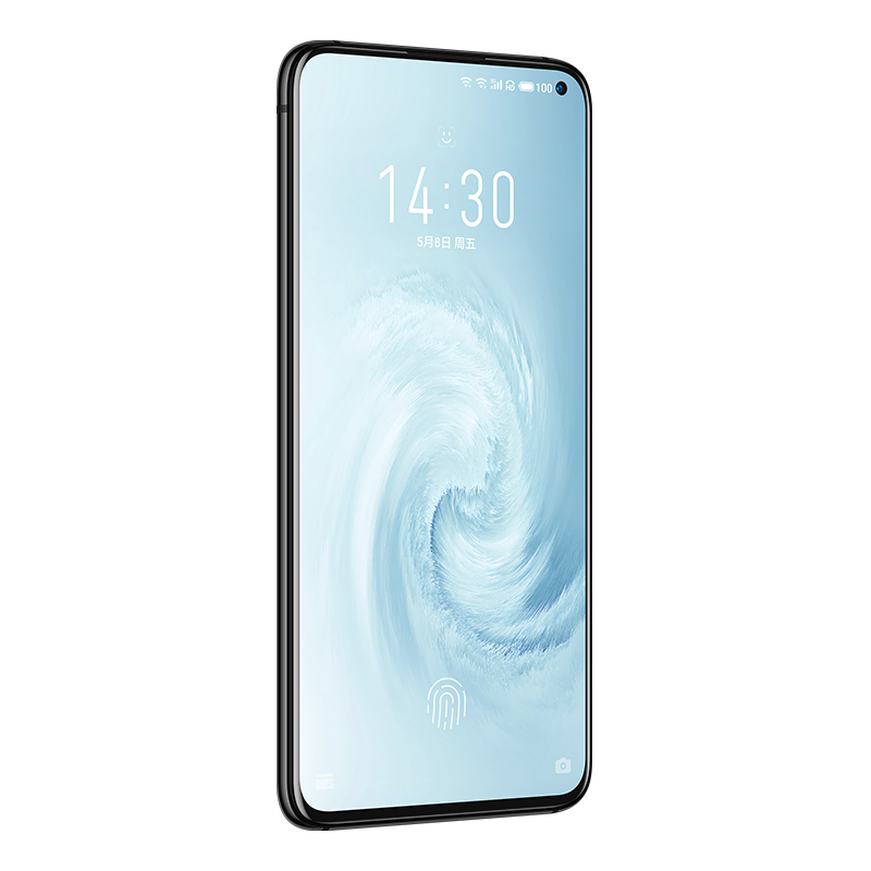 魅族(MEIZU)17 5G新品旗舰手机 8GB+256GB AG 星际灰 骁龙865 旗舰5G手机 30W快充 90Hz屏幕 双卡双待 游戏智能手机