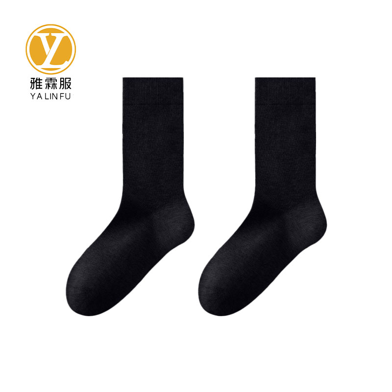 雅霖服 抑菌防臭袜运动款YLFWZ104022 4双/组