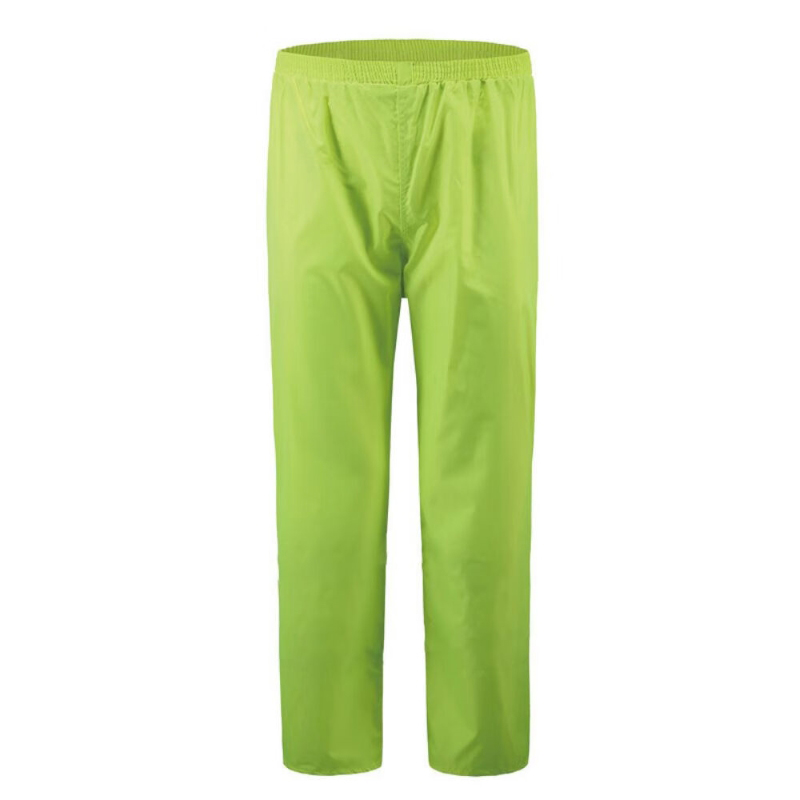 卡娅伦KTLYY12 均码 分体式 雨衣 (计价单位:件) 荧光绿色高清大图