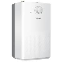 Haier/海尔热水器 5升 上出水小厨宝EC5U 2级能效 1600W省时省电 暖心暖手防腐抗垢 家用5L升上出水 热