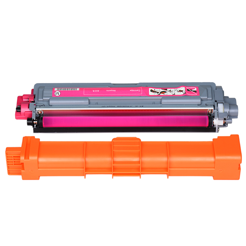 格然 兄弟TN-285Y红色碳粉盒 适用Brother HL-3170CDW HL3150CDN HL3140CDN墨盒高清大图