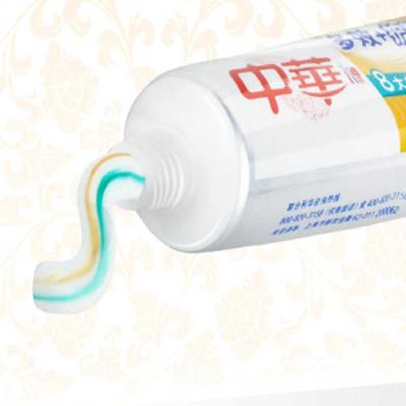 中华 多效+护龈清新薄荷味牙膏 90g（单位：支）