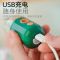 丸子补水仪迷你便携USB手持萌创意宠补加湿器家用雾化器生日礼物 白色 纯色系列
