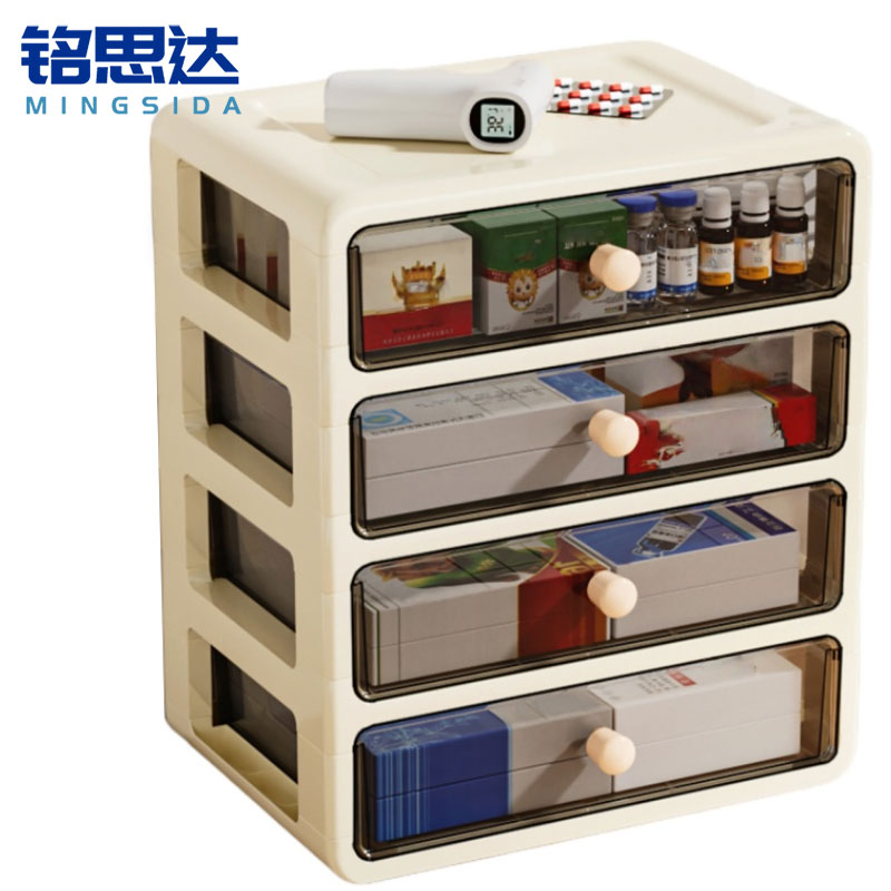 铭思达药箱四层个高清大图