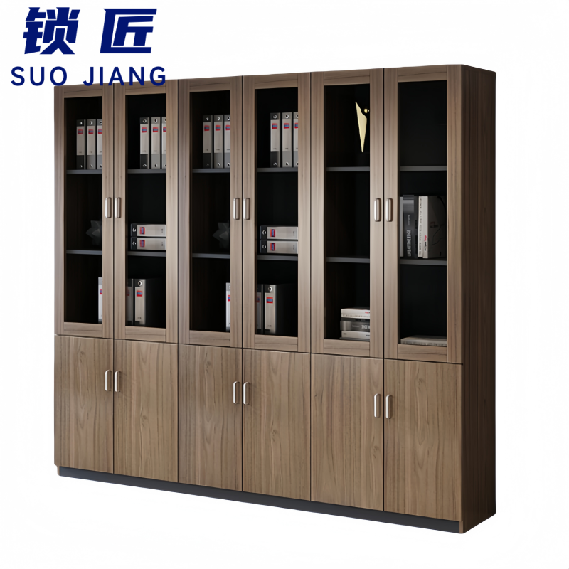 锁匠 文件柜240cm台