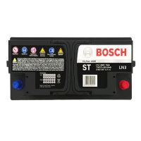 博世(BOSCH)AGM LN3启停电瓶适配奥迪Q3别克新英朗昂科威昂科拉标致408雪铁龙C3/C5 70Ah汽车蓄电池