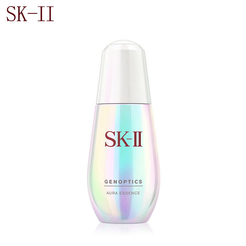 SK-II 清爽;深层清洁 肌因光蕴环采钻白精华凝露 50ml